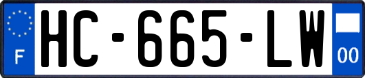 HC-665-LW