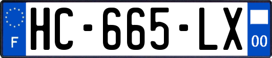 HC-665-LX