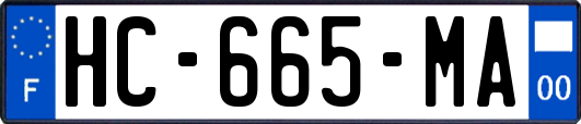 HC-665-MA