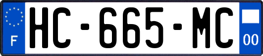 HC-665-MC