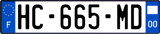 HC-665-MD
