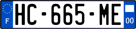 HC-665-ME