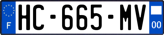 HC-665-MV