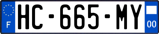 HC-665-MY
