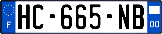 HC-665-NB