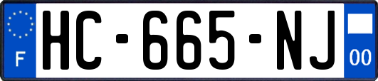 HC-665-NJ