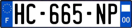 HC-665-NP