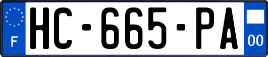 HC-665-PA