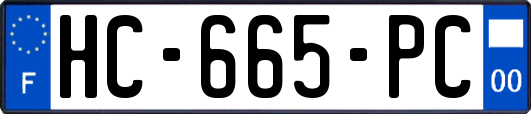 HC-665-PC