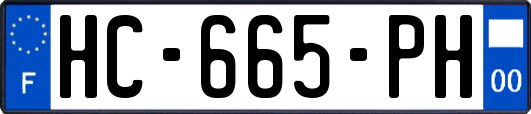 HC-665-PH