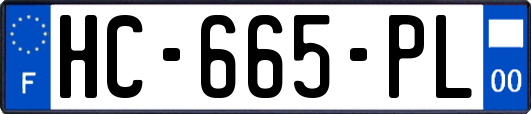 HC-665-PL