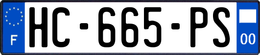 HC-665-PS