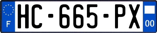 HC-665-PX