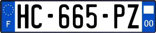 HC-665-PZ