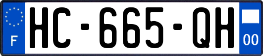 HC-665-QH