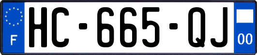 HC-665-QJ