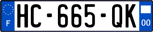 HC-665-QK