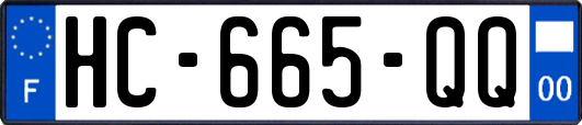 HC-665-QQ