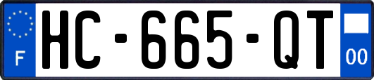 HC-665-QT