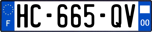 HC-665-QV
