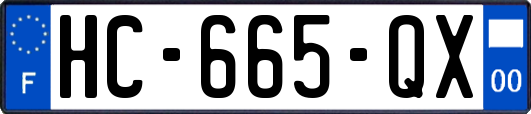 HC-665-QX