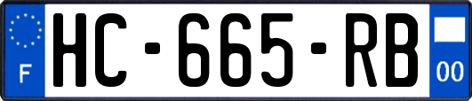 HC-665-RB