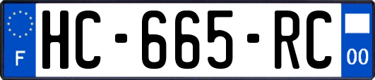HC-665-RC