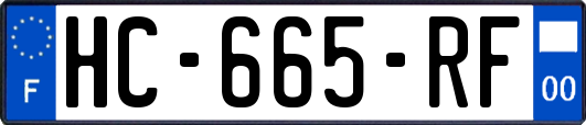 HC-665-RF