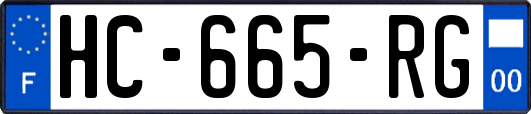 HC-665-RG