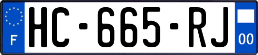 HC-665-RJ