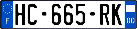 HC-665-RK