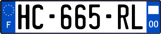 HC-665-RL