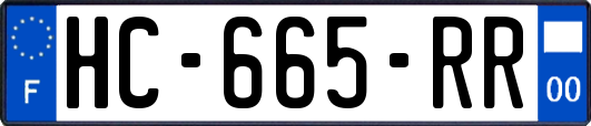 HC-665-RR