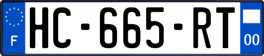 HC-665-RT