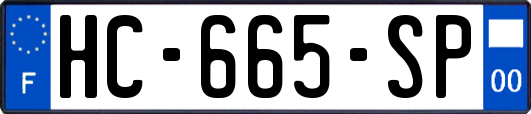 HC-665-SP