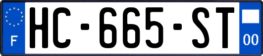 HC-665-ST