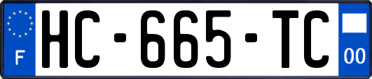 HC-665-TC