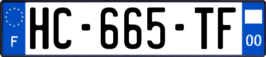 HC-665-TF