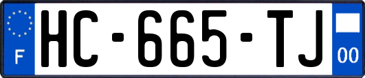 HC-665-TJ