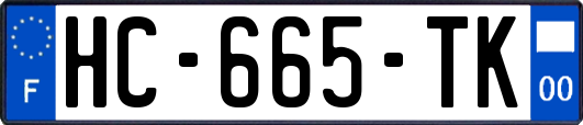 HC-665-TK
