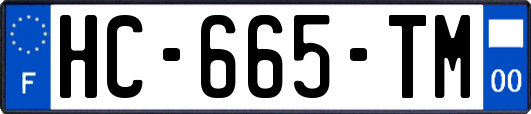 HC-665-TM