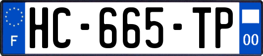HC-665-TP