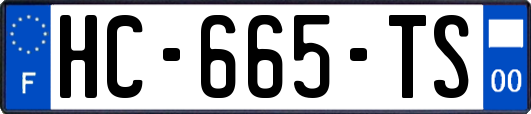 HC-665-TS