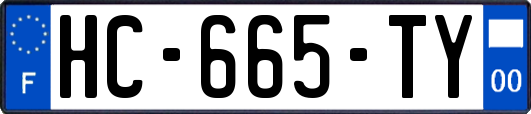 HC-665-TY