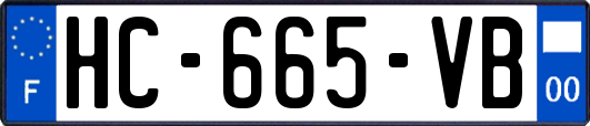 HC-665-VB