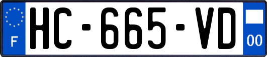 HC-665-VD