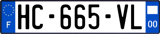 HC-665-VL
