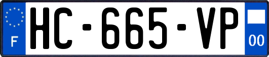 HC-665-VP