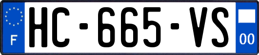 HC-665-VS