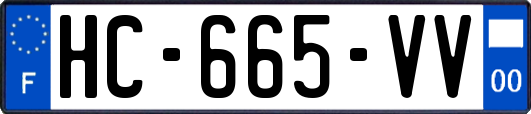 HC-665-VV